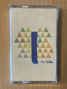 Mac Miller - Blue Slide Park (MC кассета)