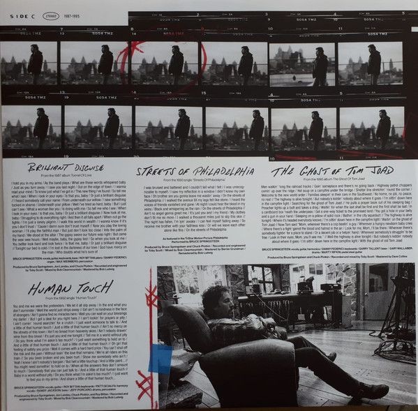 Bruce Springsteen - Best Of (2LP)