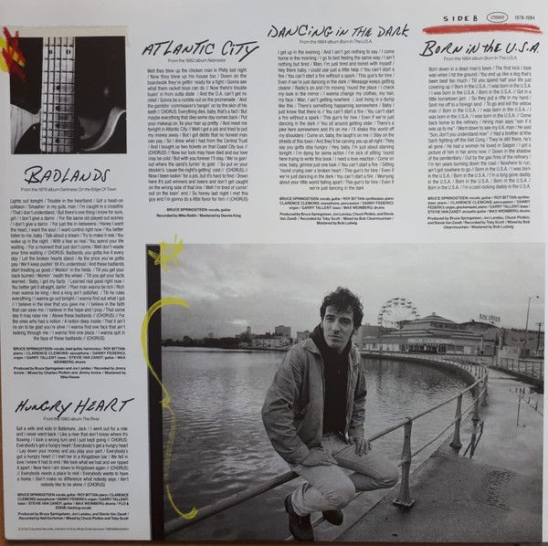 Bruce Springsteen - Best Of (2LP)