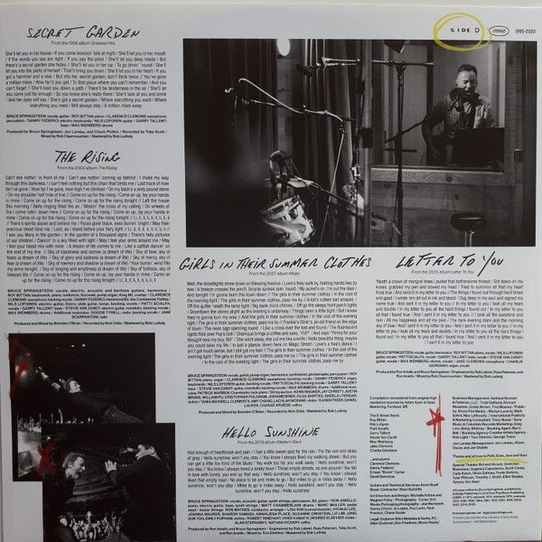 Bruce Springsteen - Best Of (2LP)