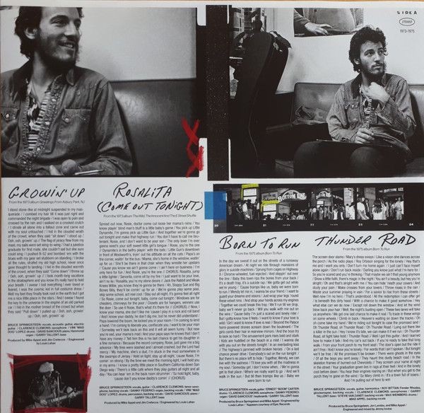 Bruce Springsteen - Best Of (2LP)