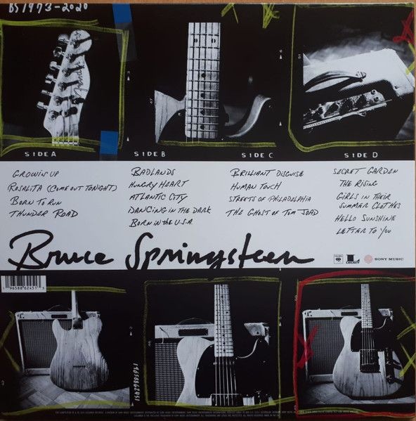 Bruce Springsteen - Best Of (2LP)