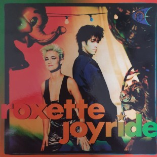 Roxette - Joyride (color) (LP)