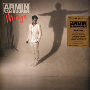 Armin van Buuren – Mirage (2LP)