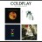 Coldplay / 4CD Catalogue Set (4CD)