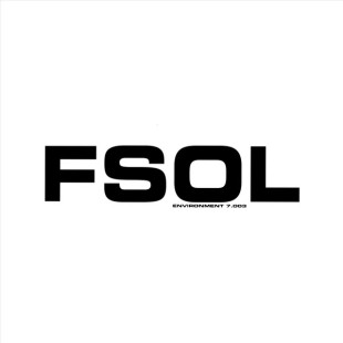 The Future Sound Of London / FSOL - Environment 7.003 (LP)
