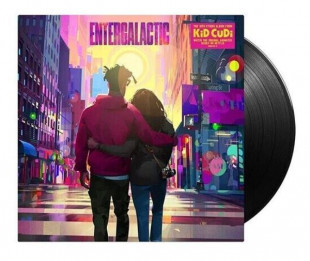 KID CUDI - Entergalactic (LP)
