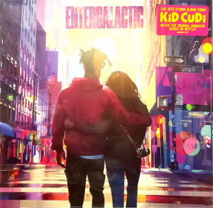 KID CUDI - Entergalactic (LP)