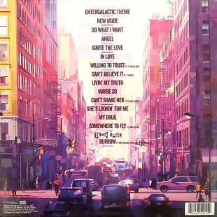 KID CUDI - Entergalactic (LP)
