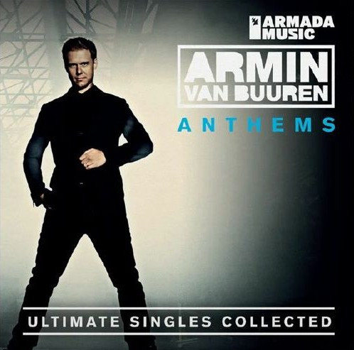 Armin Van Buuren - Anthems (Ultimate Singles Collected) (2LP)