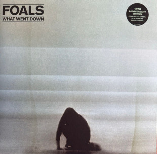 Foals - What Went Down (10th Anniversary Edition) (color) (LP)