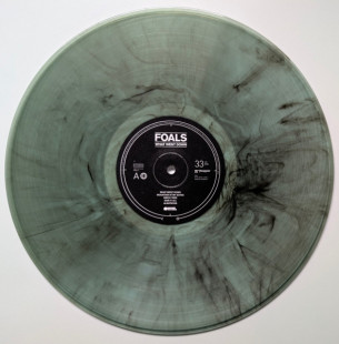 Foals - What Went Down (10th Anniversary Edition) (color) (LP)