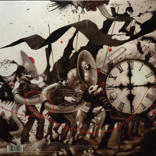 My Chemical Romance - The Black Parade (Limited Edition) (coloured) (LP)