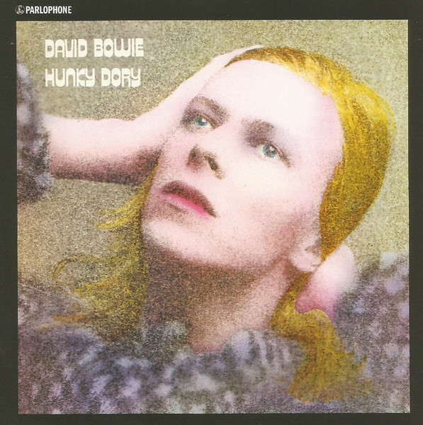 Виниловая пластинка David Bowie - Hunky Dory (LP)