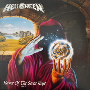 Уценка! Виниловая пластинка Helloween – Keeper Of The Seven Keys - Part I (LP)