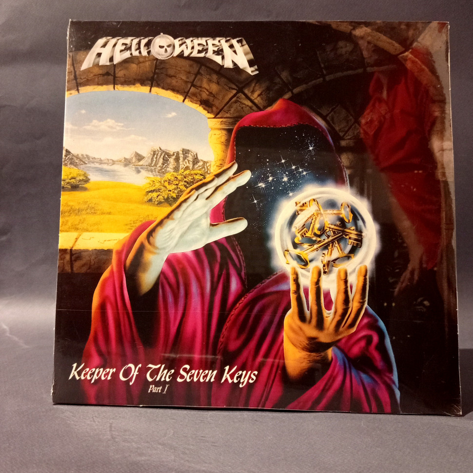 Уценка! Виниловая пластинка Helloween – Keeper Of The Seven Keys - Part I (LP)