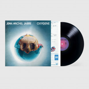Виниловая пластинка Jean Michel Jarre - Oxygène (50th Anniversary Edit) (Half Speed Cut) (LP)