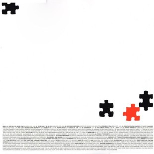 David Guetta - Just A Little More Love (Limited Edit) (color) (2LP)