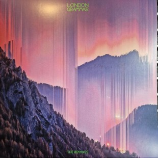 London Grammar - The Remixes (Limited Edit) (coloured) (2LP)