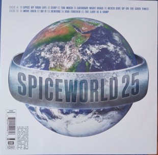 Spice Girls - Spiceworld 25 (Limited Edit) (Picture Disc) (Lp)