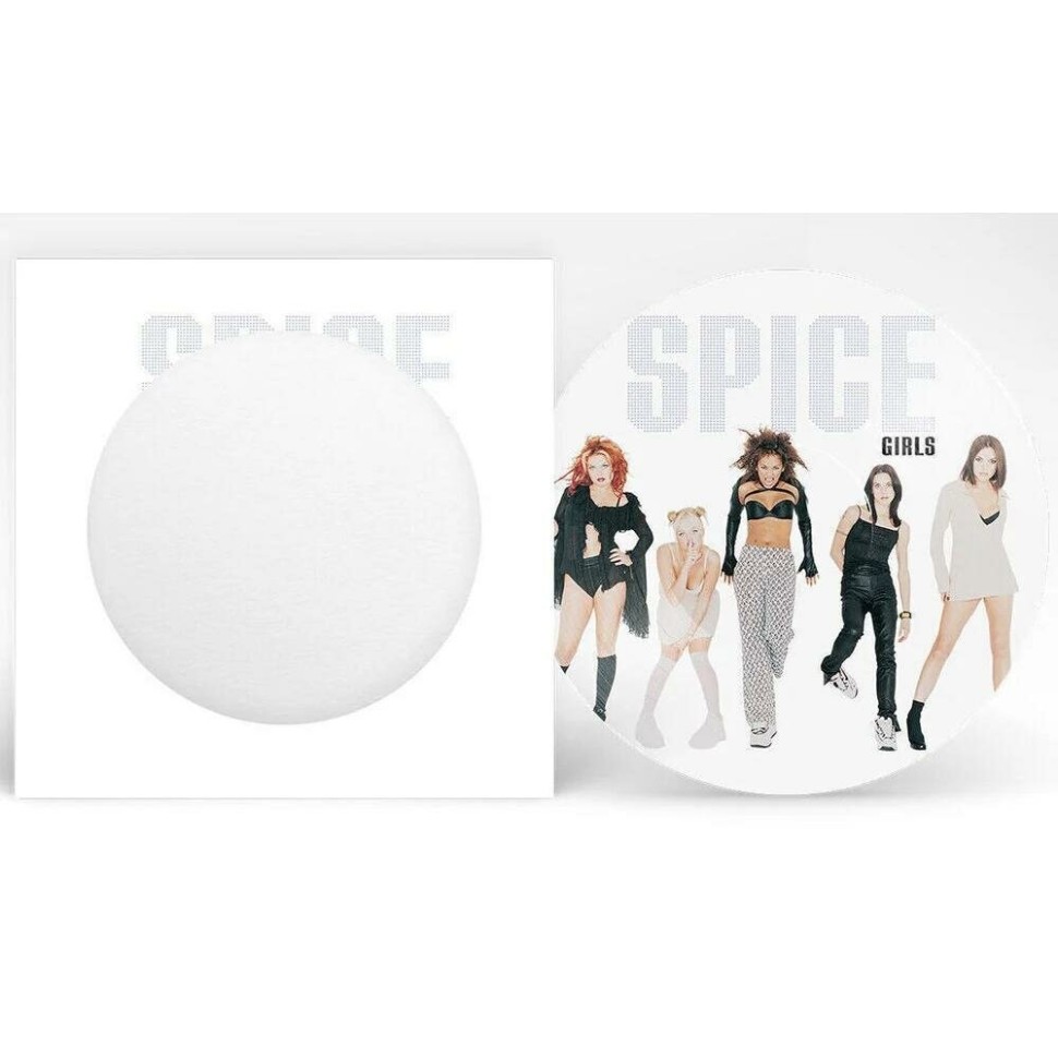 Spice Girls - Spiceworld 25 (Limited Edit) (Picture Disc) (Lp)