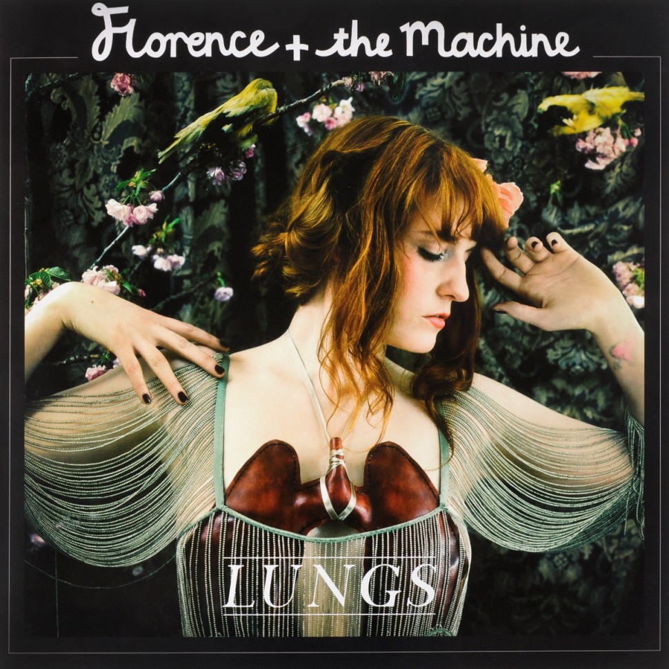 Florence + The Machine - Lungs (LP)