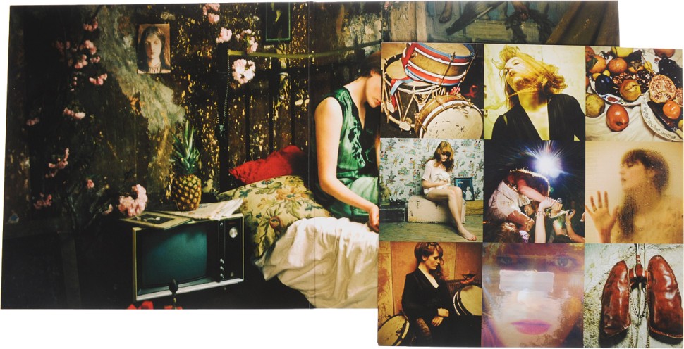 Florence + The Machine - Lungs (LP)