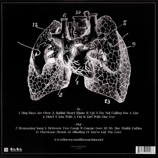 Florence + The Machine - Lungs (LP)