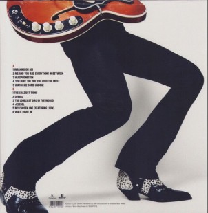 PG Roxette - Pop Up Dynamo! (color) (LP)