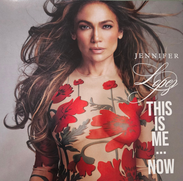 Jennifer Lopez - This Is Me… Then (CoLoR) (LP)