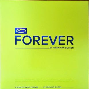 Armin van Buuren – A State Of Trance Forever (Extended Versions) (2LP)