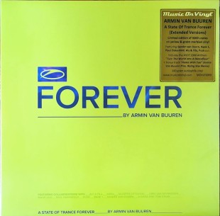 Armin van Buuren – A State Of Trance Forever (Extended Versions) (2LP)