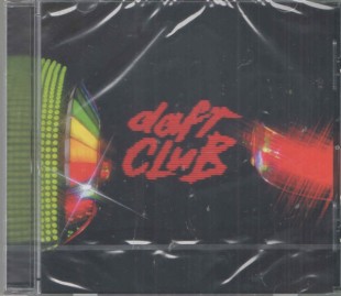 Daft Punk - Daft Club (CD)