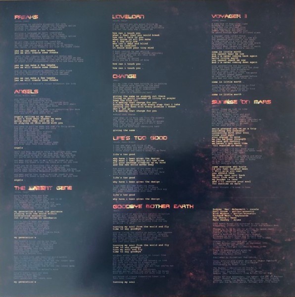 Threshold - Clone (coloured) (LP)