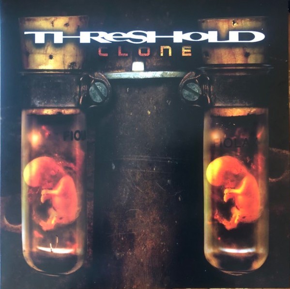 Threshold - Clone (coloured) (LP)