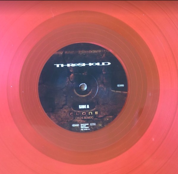 Threshold - Clone (coloured) (LP)