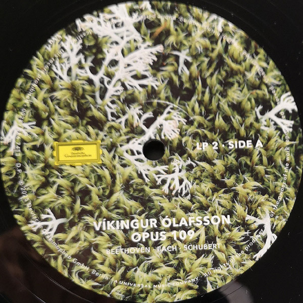 Olafsson Vikingur - Opus 109 (2LP)