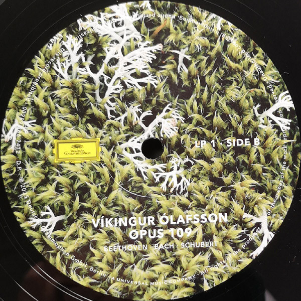 Olafsson Vikingur - Opus 109 (2LP)