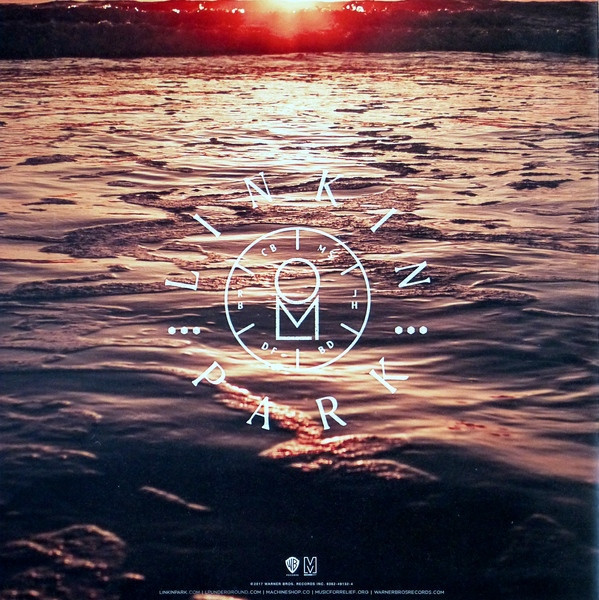Linkin Park - One More Light (LP)