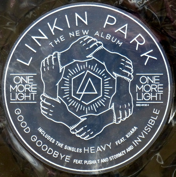 Linkin Park - One More Light (LP)