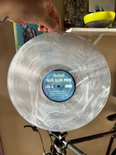 Mac Miller - Blue Slide Park (10th anniversary) (limited edit) (Colored Splatter) (2Lp)