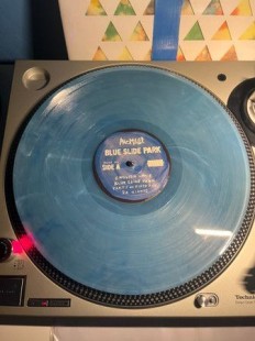 Mac Miller - Blue Slide Park (10th anniversary) (limited edit) (Colored Splatter) (2Lp)