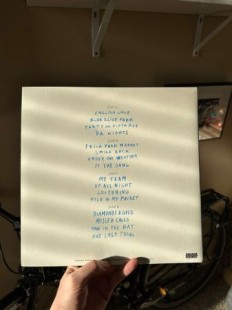 Mac Miller - Blue Slide Park (10th anniversary) (limited edit) (Colored Splatter) (2Lp)