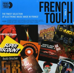 French touch Vol.1 (Сборник) (2LP)