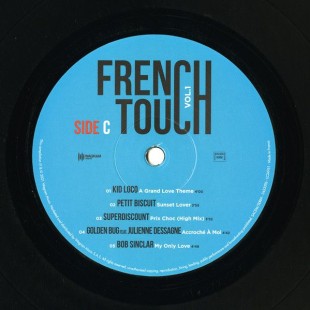 French touch Vol.1 (Сборник) (2LP)