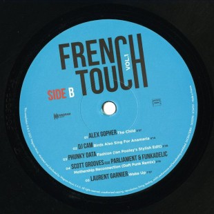 French touch Vol.1 (Сборник) (2LP)