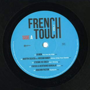 French touch Vol.1 (Сборник) (2LP)