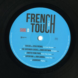 French touch Vol.1 (Сборник) (2LP)
