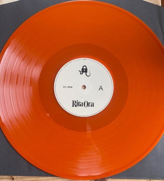Rita Ora - You & I (coior) (LP)