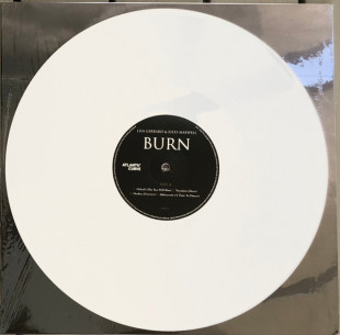Lisa Gerrard & Jules Maxwell - Burn (color) (LP)